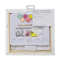 Canvas Sparkle and Glow Painting Kit для детей